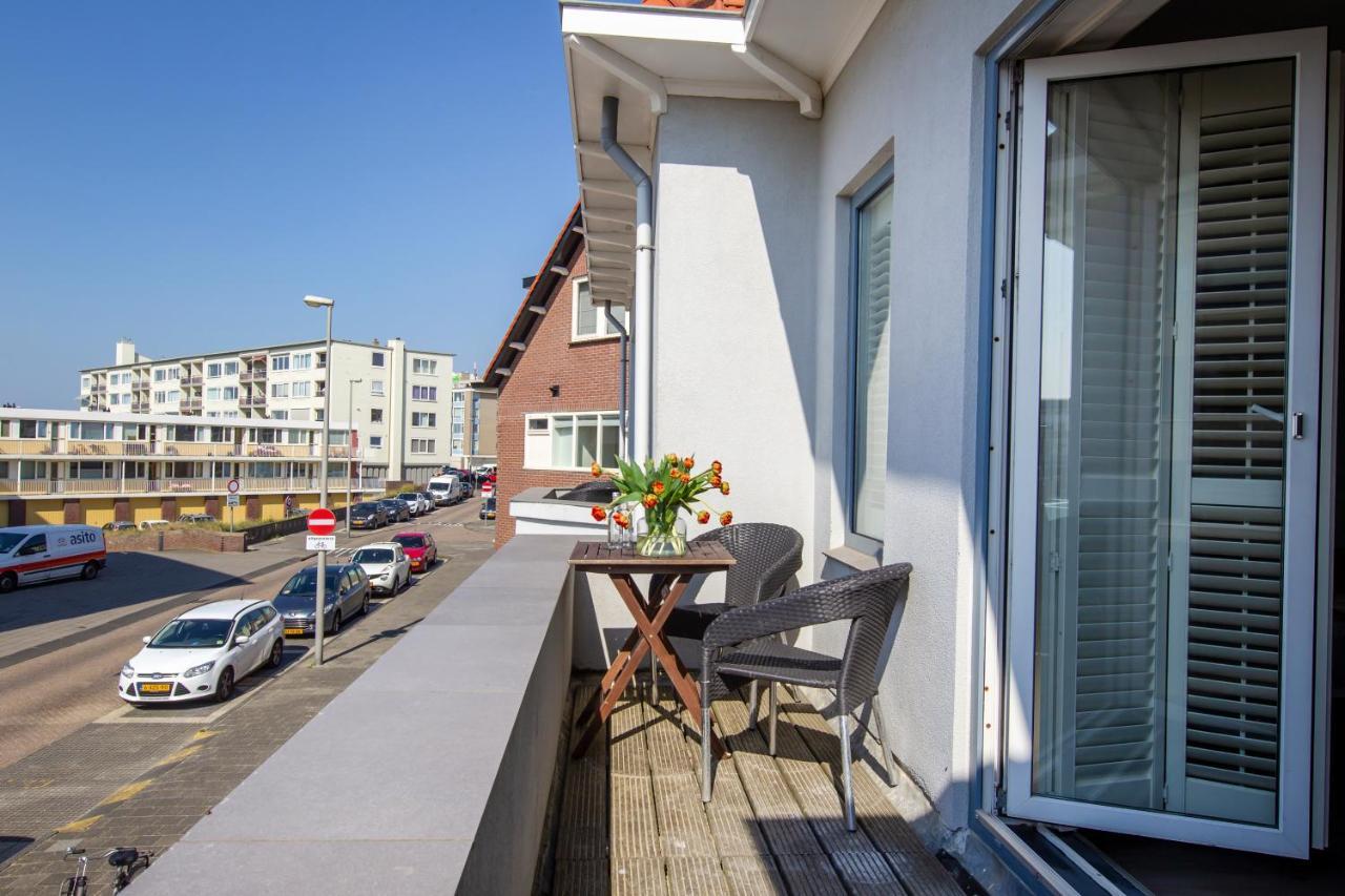 Seapoint - Sea View Apartment Zandvoort Exterior photo