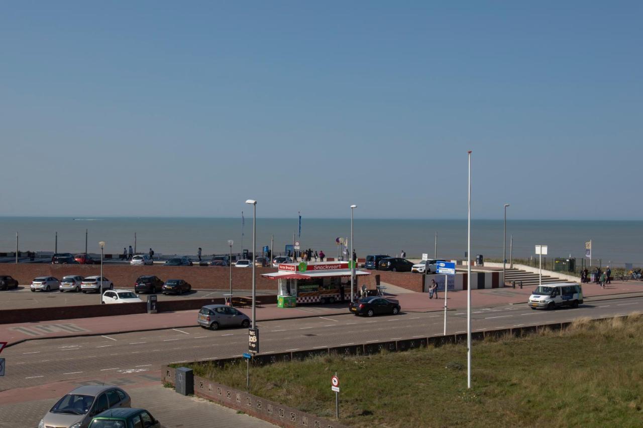 Seapoint - Sea View Apartment Zandvoort Exterior photo